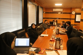 جلسه کمیته فناوری سلامت طرح های مشمول گرنت دانشگاه علوم پزشکی گیلان مورخ سوم آبان  ماه 1404 برگزار شد